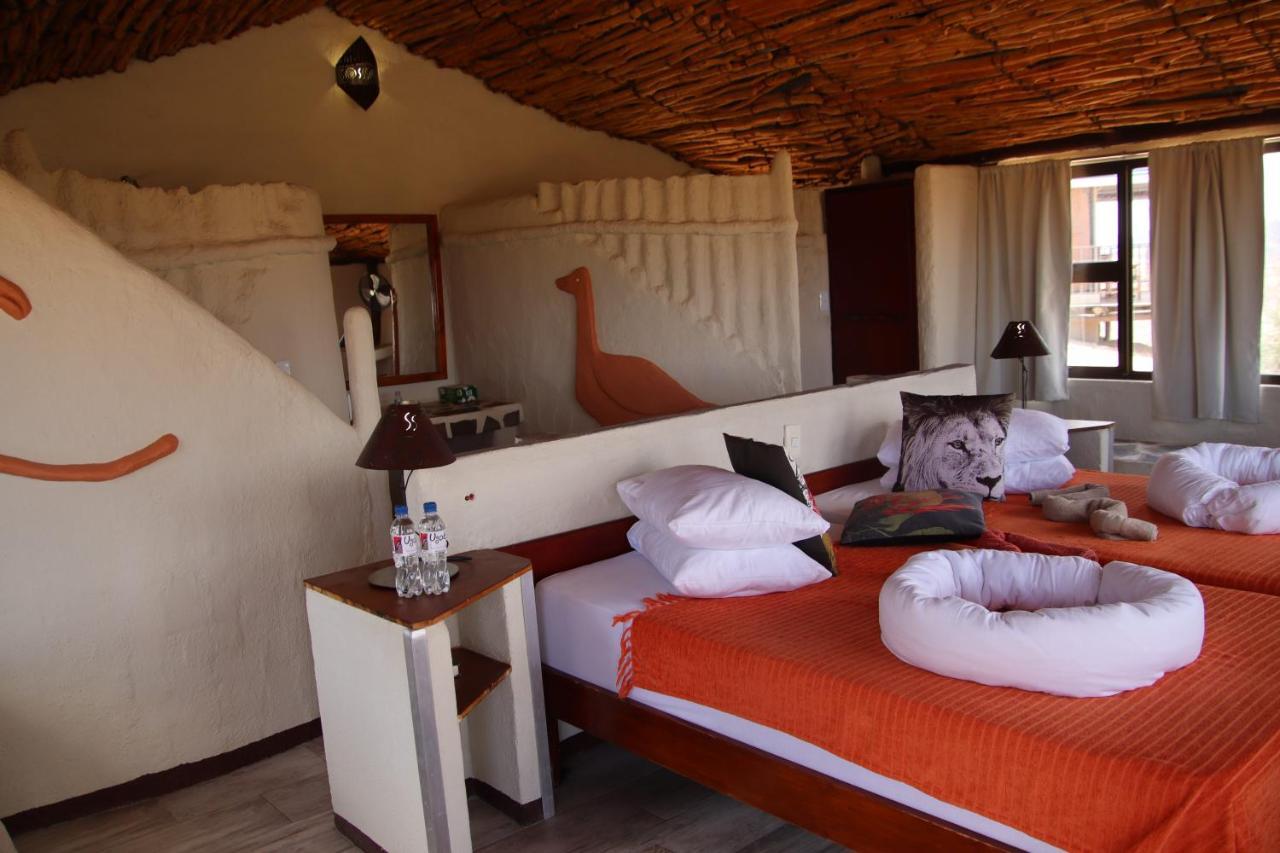 Ugab Terrace Lodge Vingerklip Exteriér fotografie